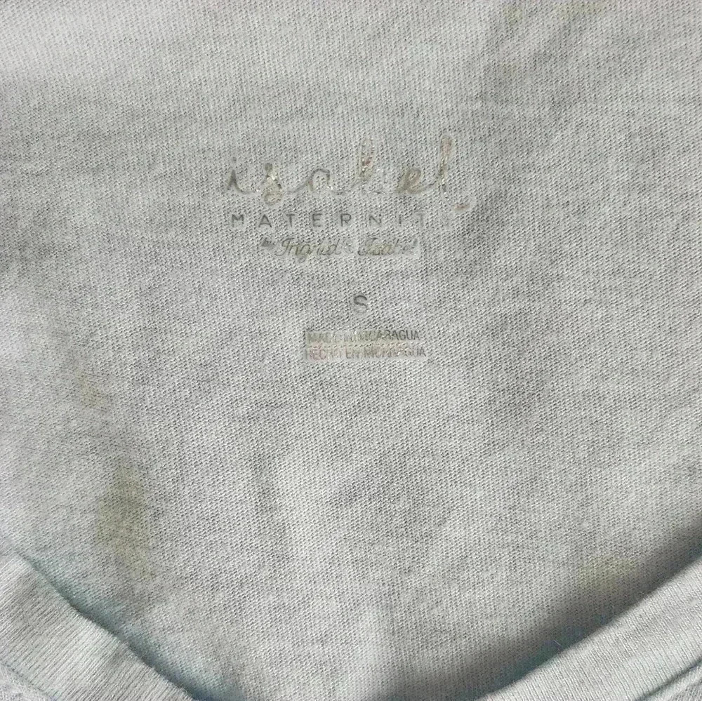Isabel Maternity t-shirt - Picture 3 of 3